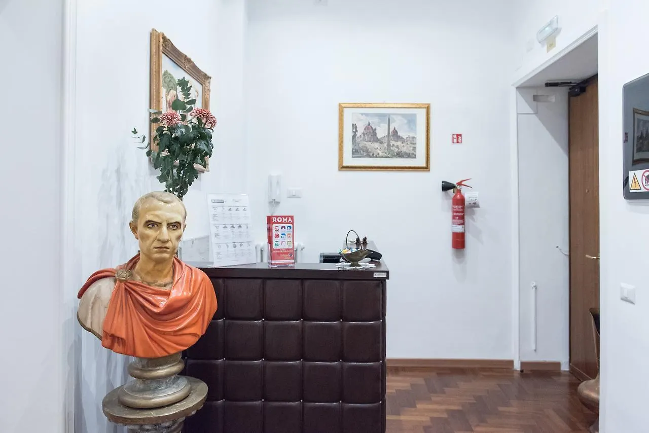 Domus Giulia Bed & Breakfast Rome