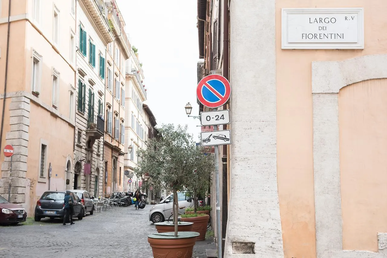 Domus Giulia location